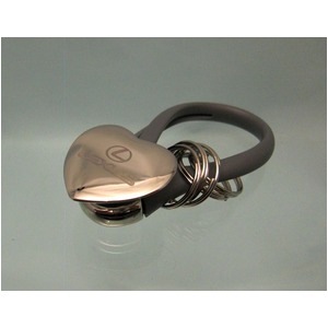 LEXUSキーリングハート7000/GY