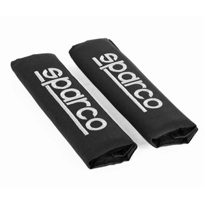 Sparco CORSA ショルダーパット SPC1204 BK　
