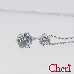 SN37-019 Cheri(シェリ) ・close to me(クロス・トゥ・ミー) ネックレス レディース
