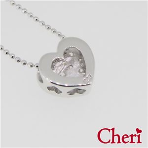 SN37-026 Cheri(シェリ) ・close to me(クロス・トゥ・ミー) ネックレス レディース