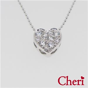 SN37-026 Cheri(シェリ) ・close to me(クロス・トゥ・ミー) ネックレス レディース