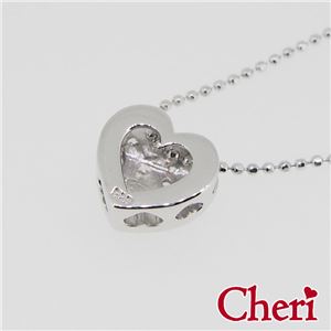 SN37-026 Cheri(シェリ) ・close to me(クロス・トゥ・ミー) ネックレス レディース