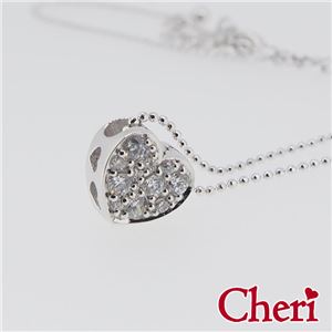 SN37-026 Cheri(シェリ) ・close to me(クロス・トゥ・ミー) ネックレス レディース