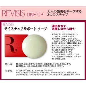 リバイシス　モイスチュアサポート　ソープ