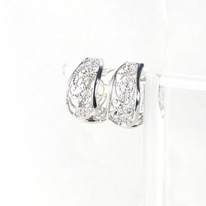 デザイン イヤーカフ イヤリング ノンホールピアス ピアリング シルバー 