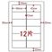 iƖpZbgj }`xiA4j V[vE12ʁi1ЁFc42.0~84.0mmj 1pbNi20j y~5Zbgz