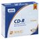 iƖpZbgj ativa CD-R 700MB zCg[x ʃP[X 10 y~5Zbgz