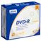 iƖpZbgj ativa f[^pDVD-R 4.7GB zCg[x ʃP[X 10 y~5Zbgz