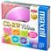iƖpZbgj }NZ CD-RW 700MB ʃP[X 5 y~5Zbgz