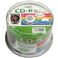 iƖpZbgj C eʃP[X CD-R 50 ^ԁFHDCR80GP50 y~3Zbgz