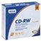 iƖpZbgj ativa CD-RW 700MB zCg[x ʃP[X 10 y~3Zbgz