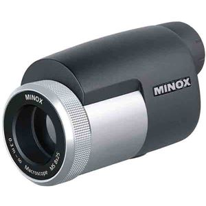 MINOX（ミノックス） 単眼鏡 マイクロスコープMS8×25【日本正規品】 MI62206