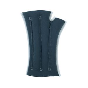 musshu(ムッシュ) 手首枕 サクラ咲く手首まくら(両手用) チャコール Lサイズ