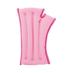 musshu(ムッシュ) 手首枕 サクラ咲く手首まくら(両手用) ピンク Lサイズ