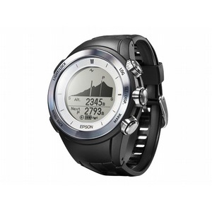 エプソン(EPSON) Wristable GPS for Trek MZ500S シルバー
