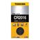 �i�Ɩ��p�Z�b�g�j ���� TOSHIBA �R�C���^���`�E���d�r CR2016EC 1�� �y�~10�Z�b�g�z