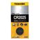 �i�Ɩ��p�Z�b�g�j ���� TOSHIBA �R�C���^���`�E���d�r CR2025EC 1�� �y�~10�Z�b�g�z