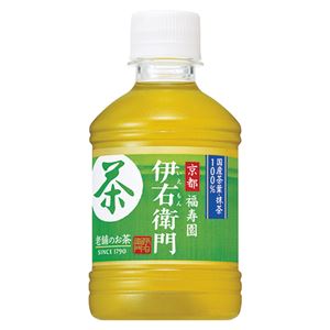 サントリー 伊右衛門 280ml 24本入 508414