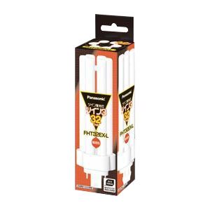 パナソニック ツイン蛍光灯 ツイン3 32W 電球色 FHT32EXL