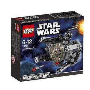 レゴジャパン 75031 マイクロファイター タイ・インターセプター 【LEGO】