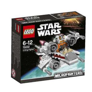 レゴジャパン 75032 マイクロファイター Xウイング・ファイター 【LEGO】