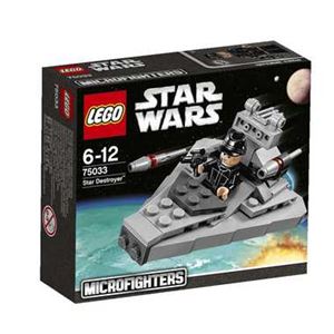 レゴジャパン 75033 マイクロファイター スター・デストロイヤー 【LEGO】