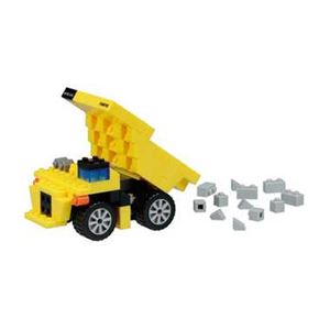 カワダ PBS-004 ダンプカー 【知育玩具】