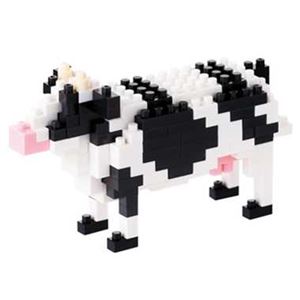 nanoblock（ナノブロック） カワダ NBC_141 ウシ
