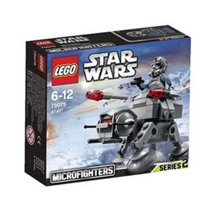 レゴジャパン 75075 レゴ(R)スター・ウォーズ マイクロファイター”AT-AT” 【LEGO】