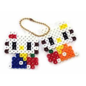 カワダ 80-54628 ハローキティ つくっちゃおセット【パーラービーズ】