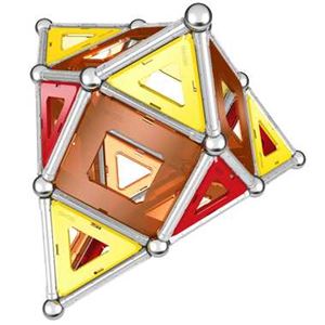 ゲオマグワールドジャパン 453 ゲオマグ パネル104【知育玩具】
