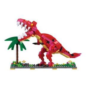 カワダ PBH-007 ティラノサウルス・レックス【知育玩具】