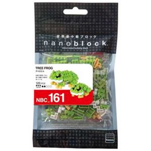 カワダ NBC_161 アマガエル nanoblock（ナノブロック）