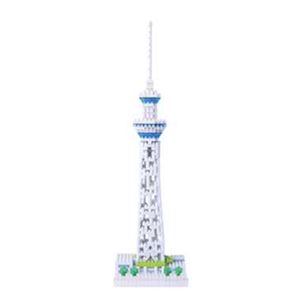 カワダ NBH_91 東京スカイツリー nanoblock（ナノブロック）
