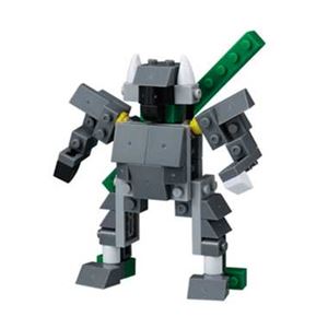 カワダ PBH-002 トリケラトプス【知育玩具】