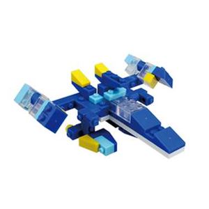 カワダ PBH-004 プテラノドン【知育玩具】