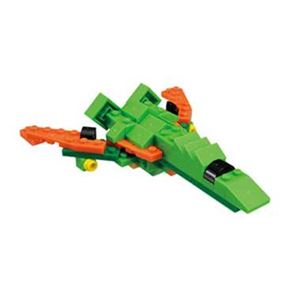 カワダ PBH-005 ステゴサウルス【知育玩具】