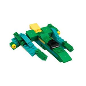 カワダ PBH-006 ブラキオサウルス【知育玩具】