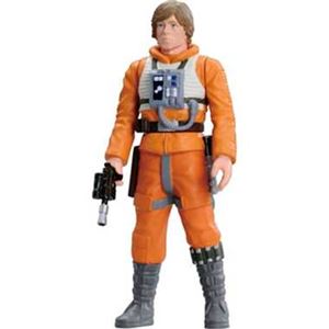タカラトミー メタコレ スター・ウォーズ #06 ルーク・スカイウォーカー ダゴバ ランディング 【スター・ウォーズ】