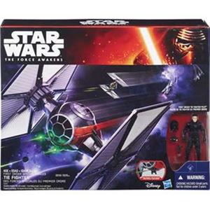 タカラトミー フォースの覚醒 DXミッドビークル ファースト・オーダー スペシャルフォース タイ・ファイター 【スター・ウォーズ】