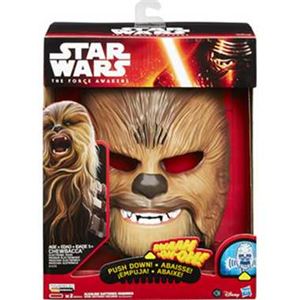 タカラトミー フォースの覚醒 エレクトロニックマスク チューバッカ 【スター・ウォーズ】