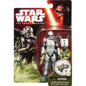 タカラトミー フォースの覚醒 ベーシックフィギュア キャプテン・ファズマ 【スター・ウォーズ】