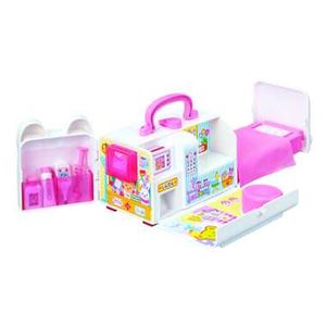 【訳あり・在庫処分】 パイロットインキ うさぎさんきゅうきゅうしゃ 【メルちゃん】