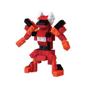 カワダ PBH-001 ティラノサウルス nanoblock（ナノブロック）