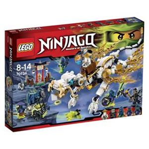 レゴジャパン 70734 マスタードラゴン 【LEGO】