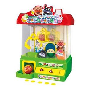 アガツマ アンパンマン NEWわくわくクレーンゲーム