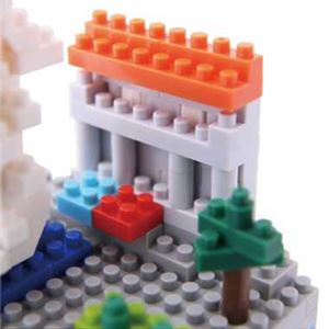 カワダ NBH_105 マーライオン nanoblock（ナノブロック）