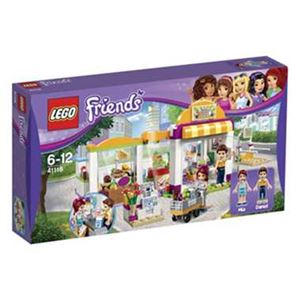 レゴジャパン 41118 レゴ（R）フレンズ ハートレイクスーパーマーケット 【LEGO】