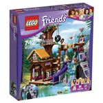 レゴジャパン 41122 レゴ（R）フレンズ アドベンチャーキャンプツリーハウス 【LEGO】の詳細ページへ