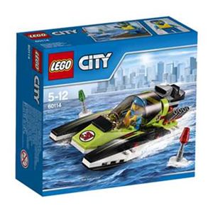 レゴジャパン 60114 レゴ（R）シティ レースボート 【LEGO】
